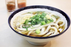 冷凍うどん